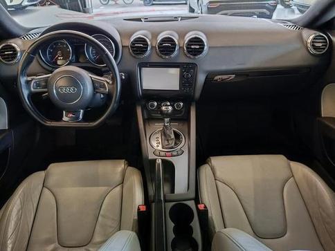 AUDI TT 2.0 16V TFSI S-TRONIC