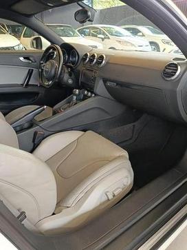 AUDI TT 2.0 16V TFSI S-TRONIC