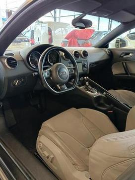 AUDI TT 2.0 16V TFSI S-TRONIC