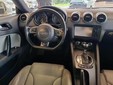 AUDI TT 2.0 16V TFSI S-TRONIC