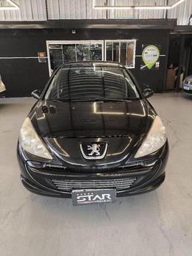 PEUGEOT 207 1.4 XR SPORT 8V FLEX 4P MANUAL