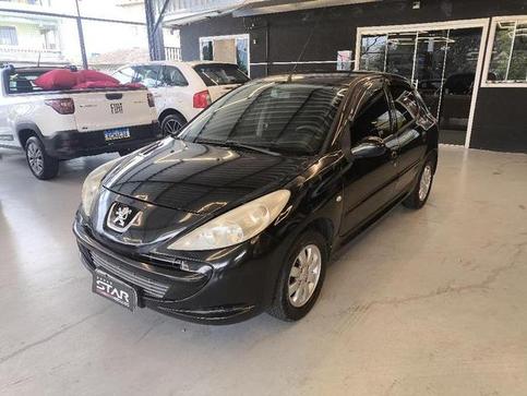 PEUGEOT 207 1.4 XR SPORT 8V FLEX 4P MANUAL