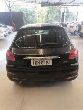 PEUGEOT 207 1.4 XR SPORT 8V FLEX 4P MANUAL