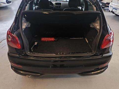 PEUGEOT 207 1.4 XR SPORT 8V FLEX 4P MANUAL