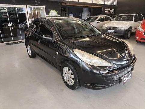 PEUGEOT 207 1.4 XR SPORT 8V FLEX 4P MANUAL