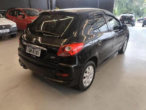 PEUGEOT 207 1.4 XR SPORT 8V FLEX 4P MANUAL