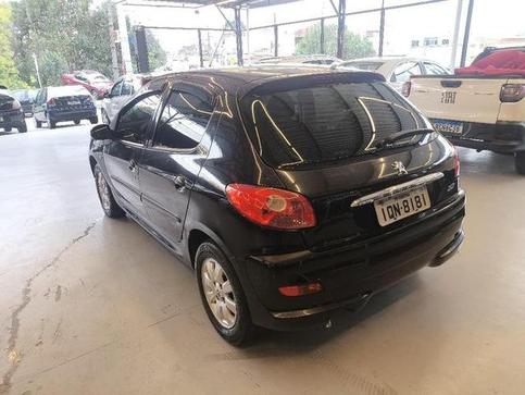 PEUGEOT 207 1.4 XR SPORT 8V FLEX 4P MANUAL