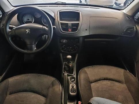 PEUGEOT 207 1.4 XR SPORT 8V FLEX 4P MANUAL