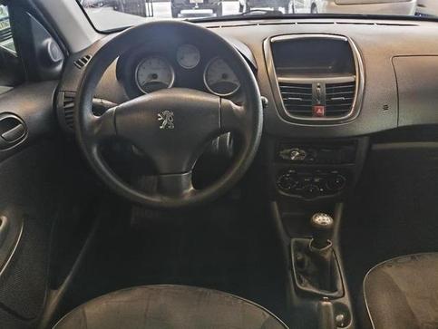 PEUGEOT 207 1.4 XR SPORT 8V FLEX 4P MANUAL