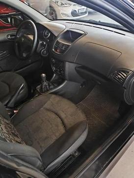 PEUGEOT 207 1.4 XR SPORT 8V FLEX 4P MANUAL