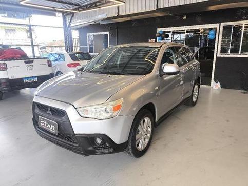 MITSUBISHI ASX 2.0