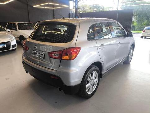 MITSUBISHI ASX 2.0