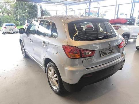 MITSUBISHI ASX 2.0