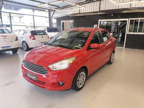 FORD KA SE 1.0 SD B