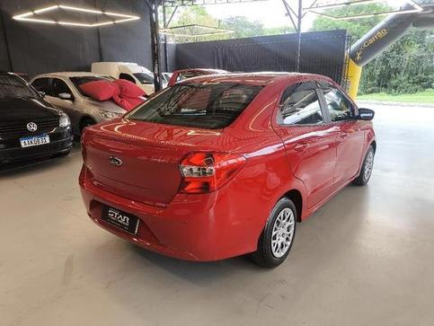 FORD KA SE 1.0 SD B