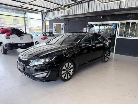 KIA OPTIMA EX 2.4 AT