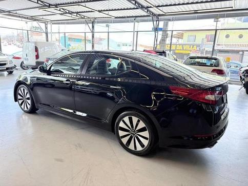 KIA OPTIMA EX 2.4 AT