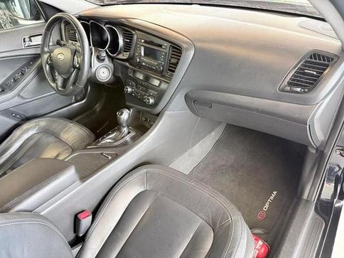 KIA OPTIMA EX 2.4 AT