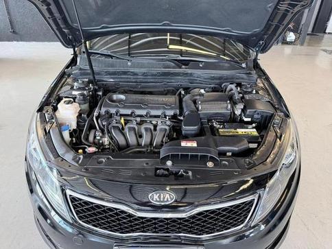 KIA OPTIMA EX 2.4 AT