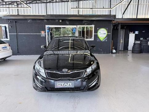 KIA OPTIMA EX 2.4 AT