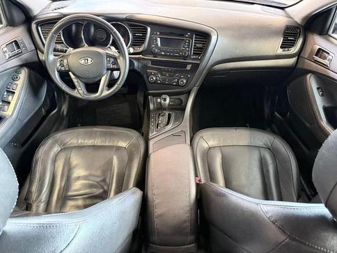 KIA OPTIMA EX 2.4 AT