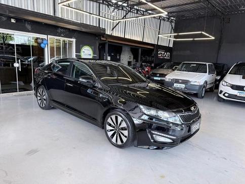 KIA OPTIMA EX 2.4 AT