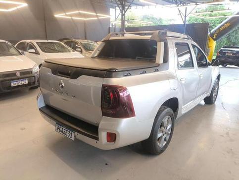 RENAULT DUSTER OROCH DYNA. 2.0 FLEX 16V MEC.