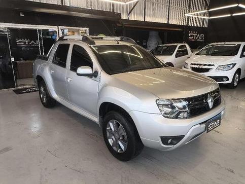RENAULT DUSTER OROCH DYNA. 2.0 FLEX 16V MEC.