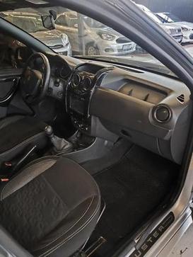 RENAULT DUSTER OROCH DYNA. 2.0 FLEX 16V MEC.