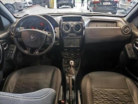 RENAULT DUSTER OROCH DYNA. 2.0 FLEX 16V MEC.