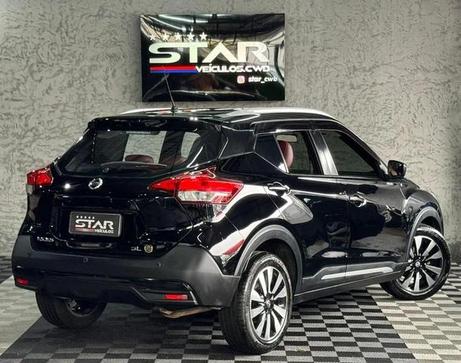 NISSAN KICKS 1.6 16V FLEXSTART SL 4P AUT