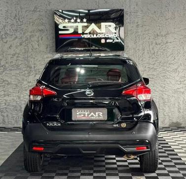 NISSAN KICKS 1.6 16V FLEXSTART SL 4P AUT