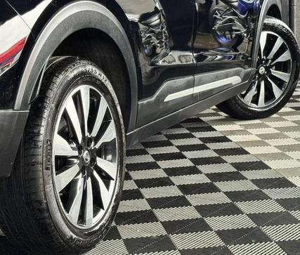 NISSAN KICKS 1.6 16V FLEXSTART SL 4P AUT