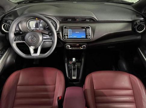 NISSAN KICKS 1.6 16V FLEXSTART SL 4P AUT