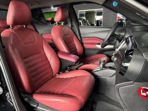 NISSAN KICKS 1.6 16V FLEXSTART SL 4P AUT