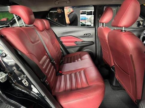 NISSAN KICKS 1.6 16V FLEXSTART SL 4P AUT