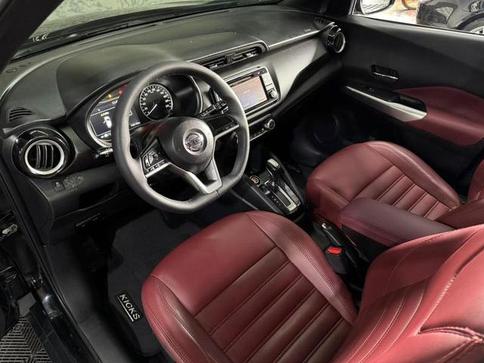 NISSAN KICKS 1.6 16V FLEXSTART SL 4P AUT