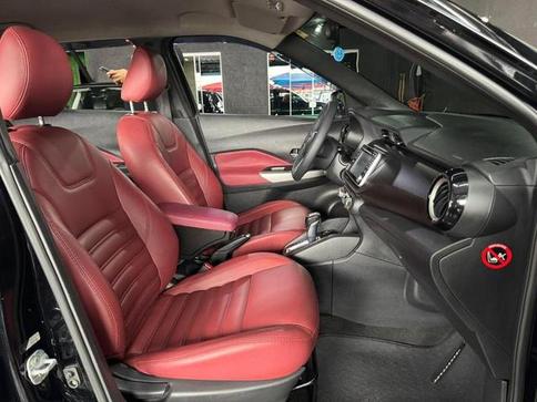 NISSAN KICKS 1.6 16V FLEXSTART SL 4P AUT