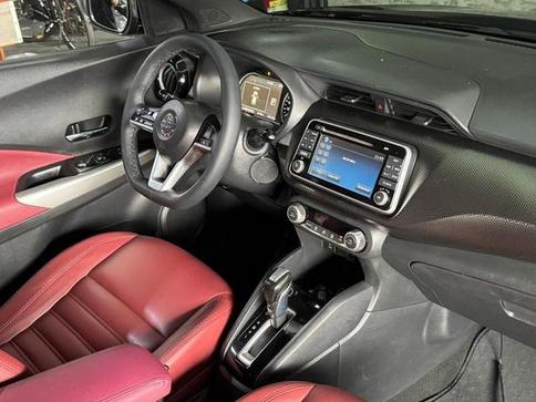 NISSAN KICKS 1.6 16V FLEXSTART SL 4P AUT