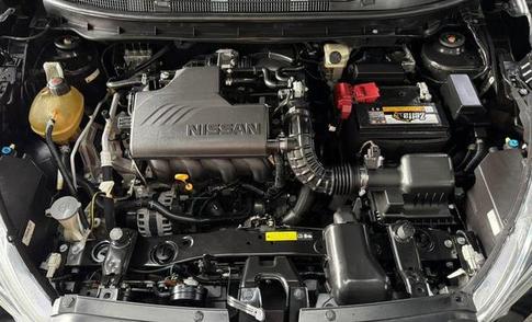 NISSAN KICKS 1.6 16V FLEXSTART SL 4P AUT