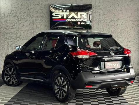 NISSAN KICKS 1.6 16V FLEXSTART SL 4P AUT