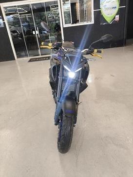 YAMAHA MT03 ABS