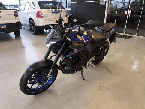 YAMAHA MT03 ABS