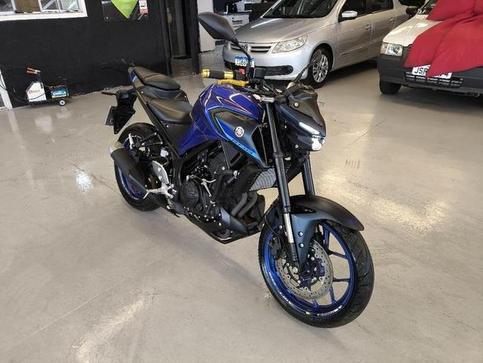 YAMAHA MT03 ABS