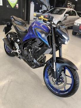 YAMAHA MT03 ABS