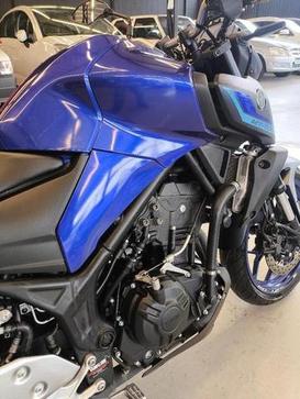 YAMAHA MT03 ABS