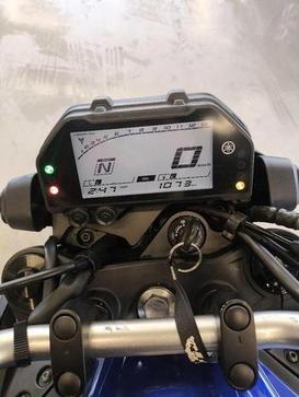 YAMAHA MT03 ABS