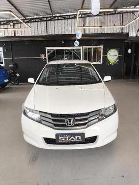 HONDA CITY 1.5 LX 16V FLEX 4P AUT
