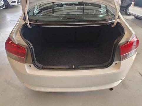 HONDA CITY 1.5 LX 16V FLEX 4P AUT