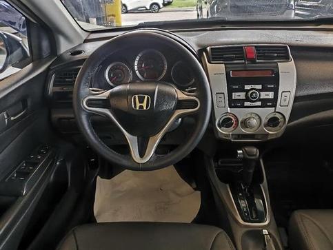 HONDA CITY 1.5 LX 16V FLEX 4P AUT